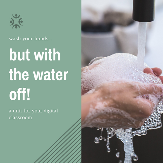 Going digital in a hurry...and World Water Day
