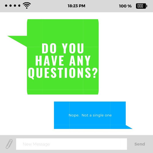 Make input comprehensible: Communicating with your students
