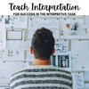Teach interpretation