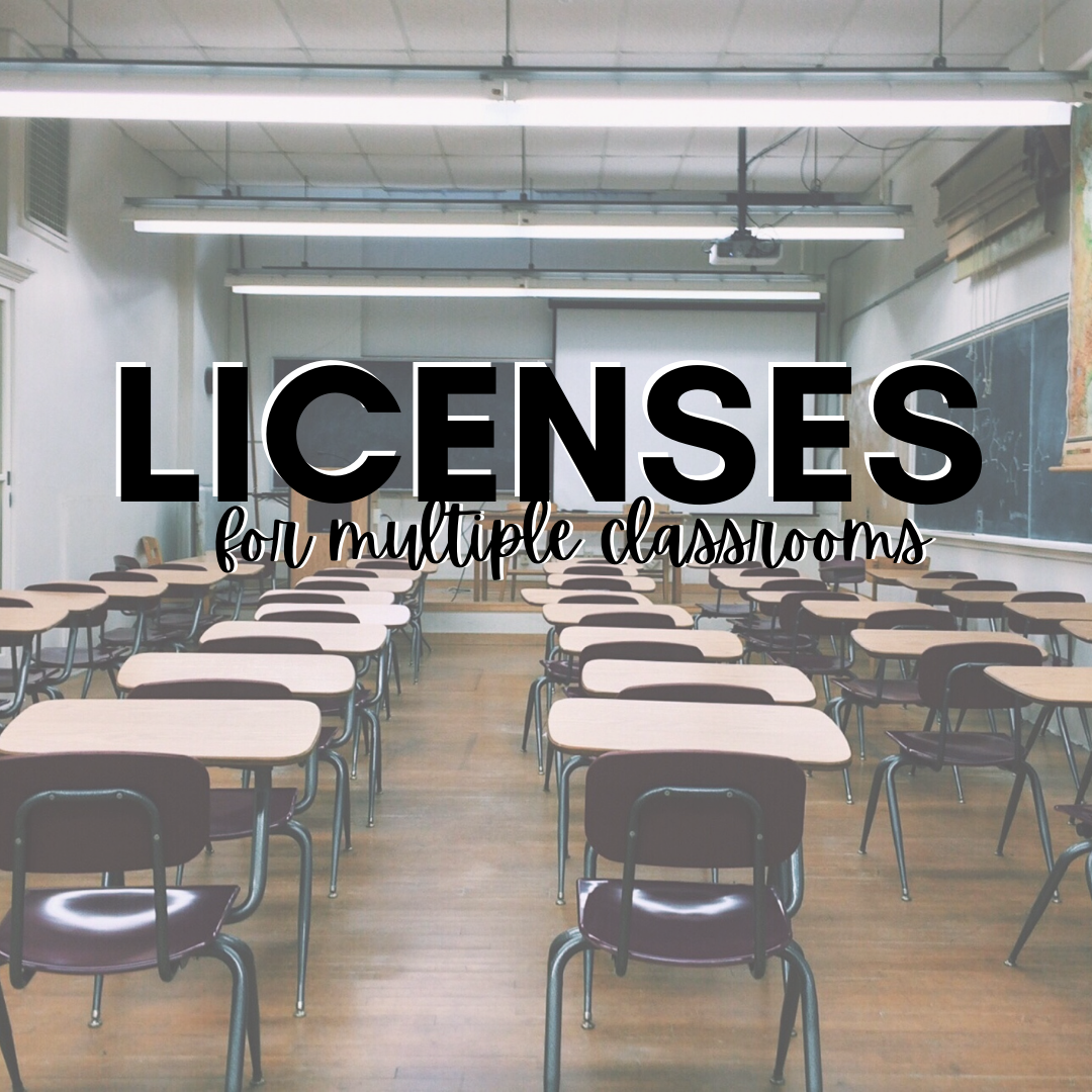 Licenses