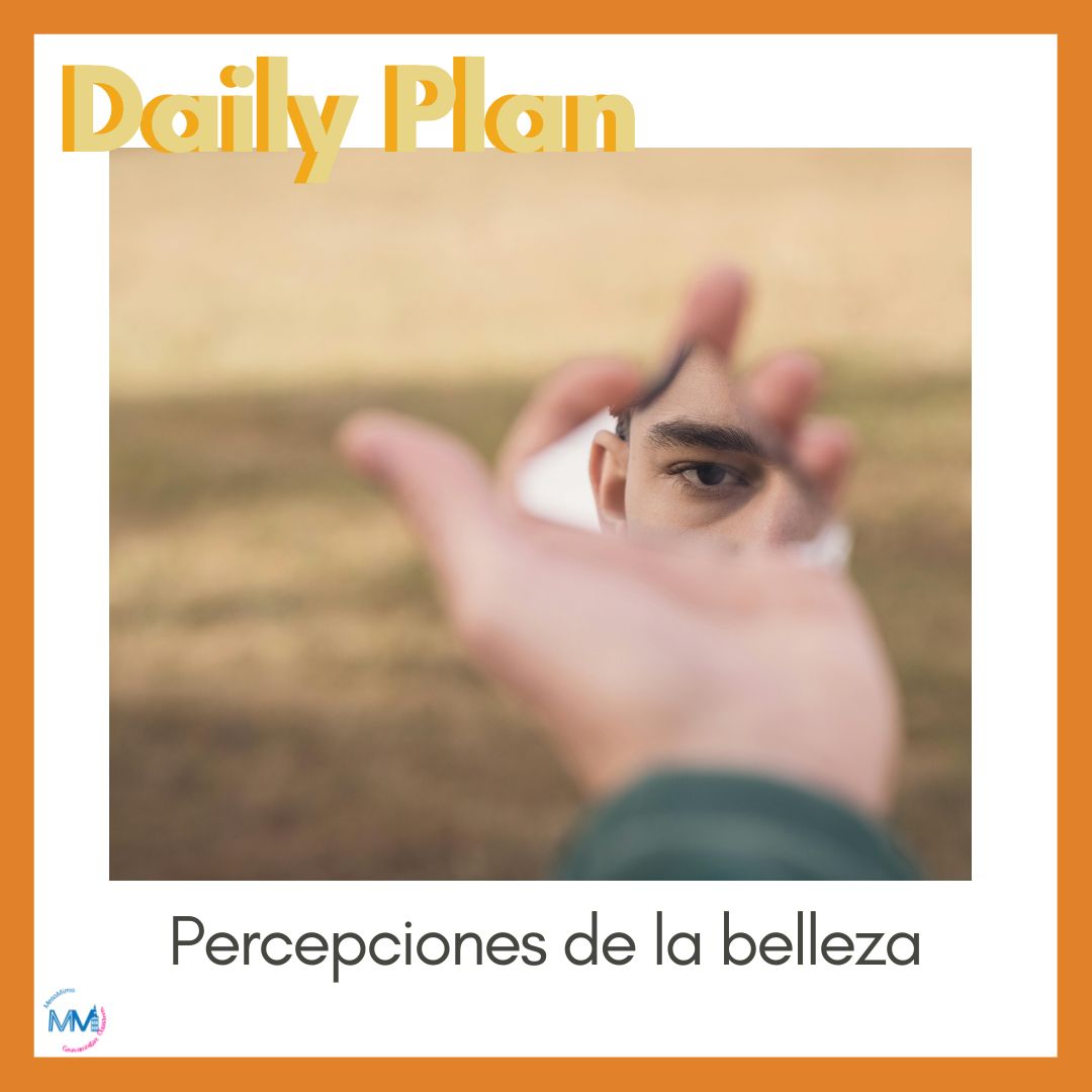 Daily Plan - Belleza