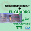 Structured Input for the Cuadro