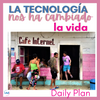 Daily Plan - (8) Tecnología