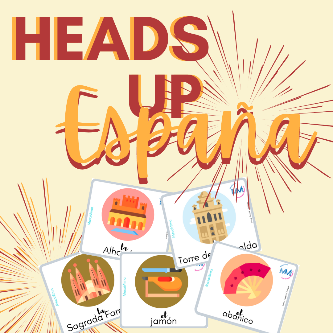 Heads Up España