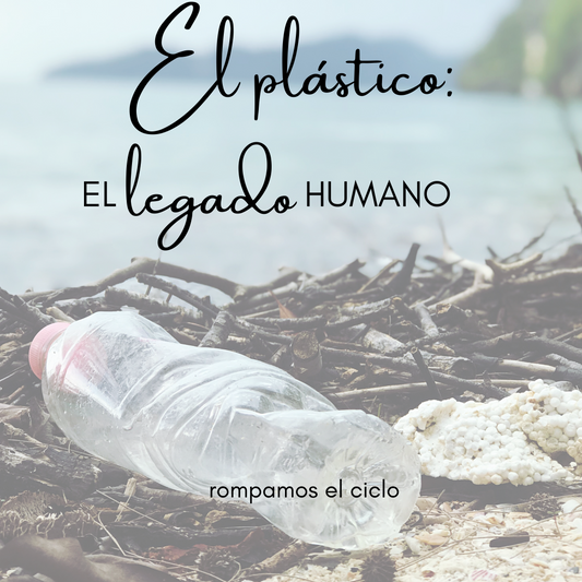 H: El plástico: el legado humano