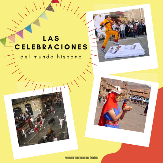 C: Las celebraciones del mundo hispano