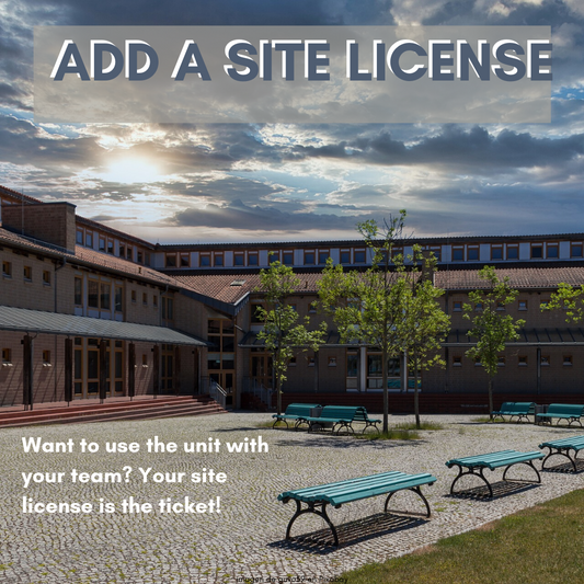 SITE LICENSE