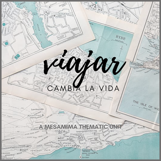 E: Viajar cambia la vida