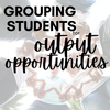 Grupitos: Grouping students for more interaction