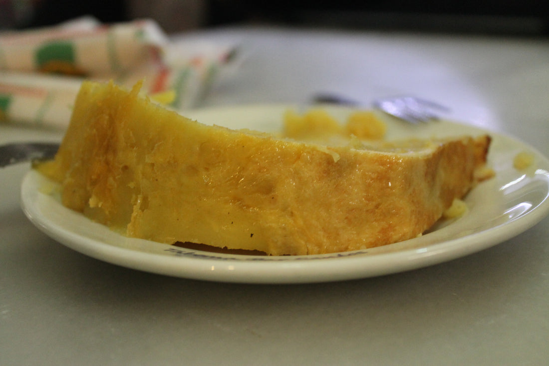 tortilla de patata...the best hot potato there is, next to this low prep game!