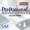 Professional Development Modules