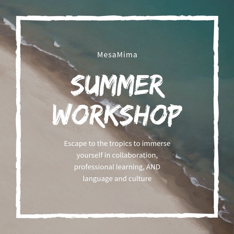 Summer Workshop