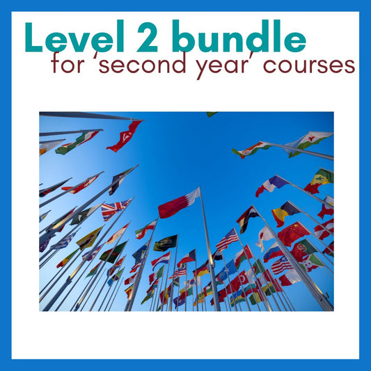 Second Year bundle
