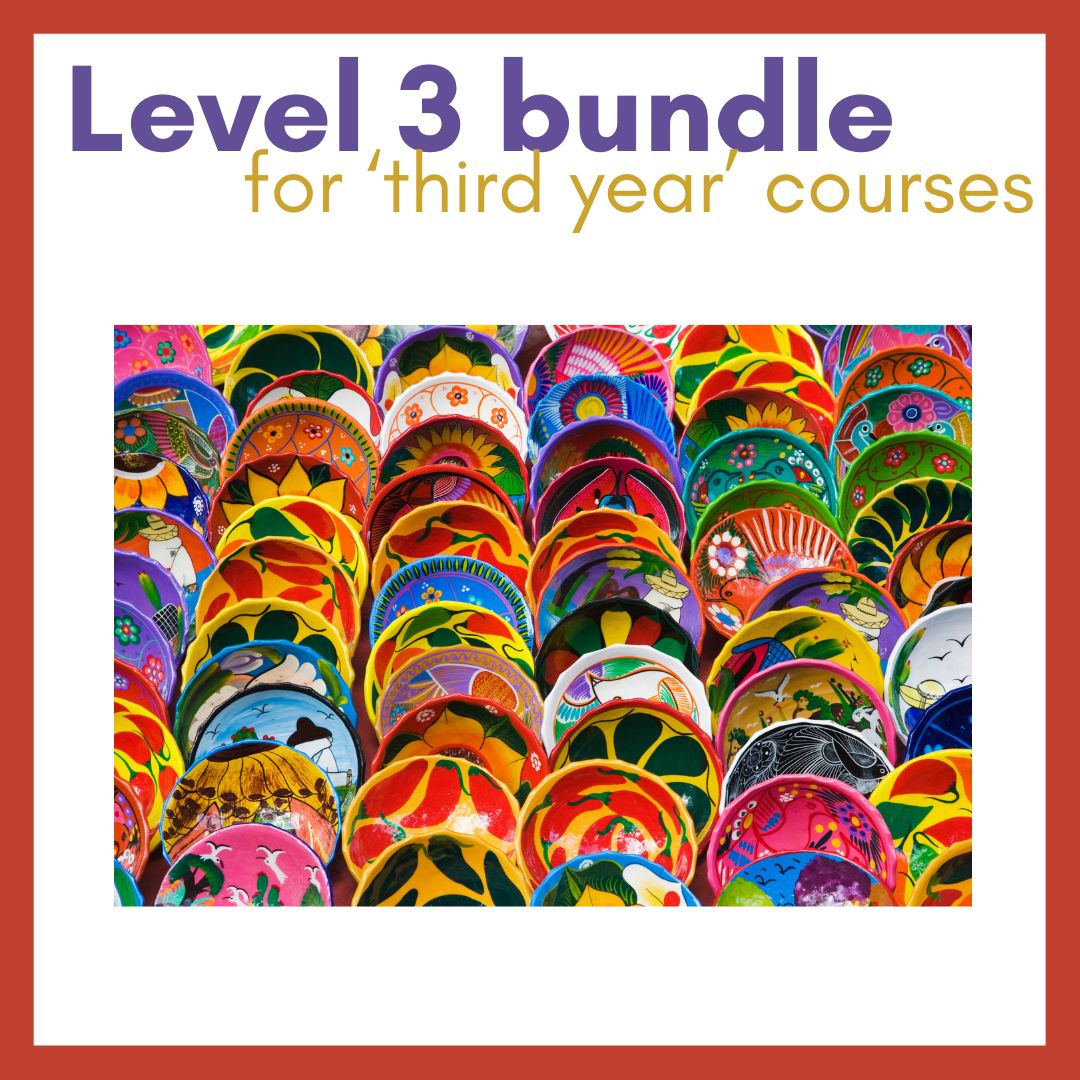 Third year bundle