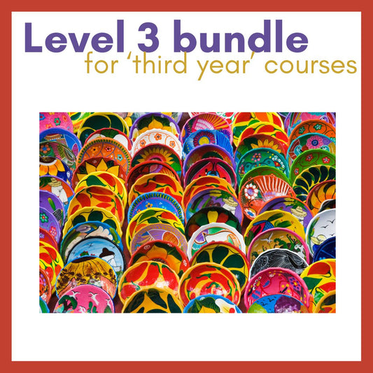 Third year bundle
