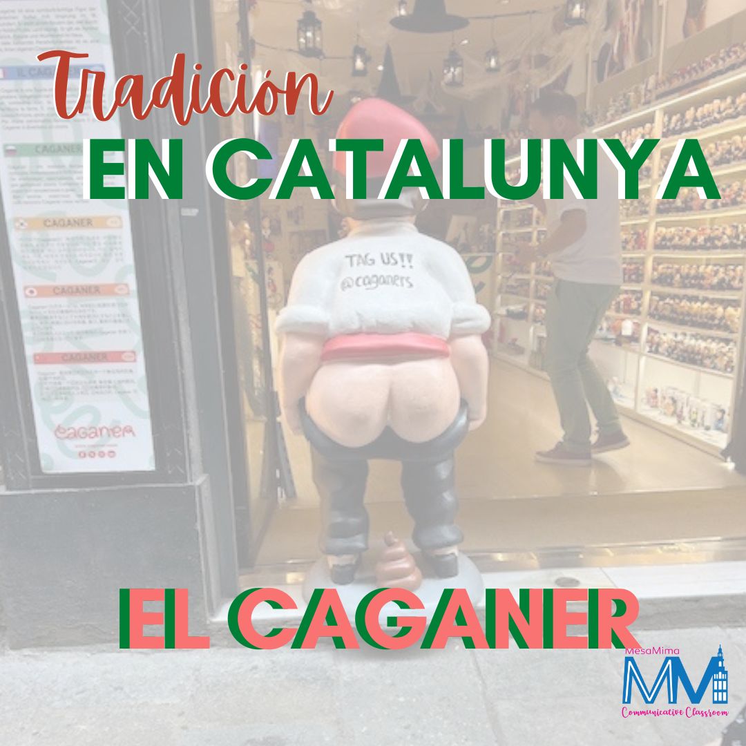 Dia 2 - El Caganer