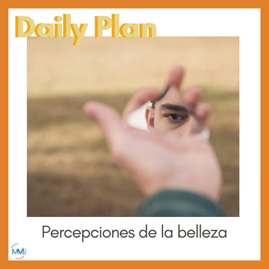 Daily Plan - Belleza