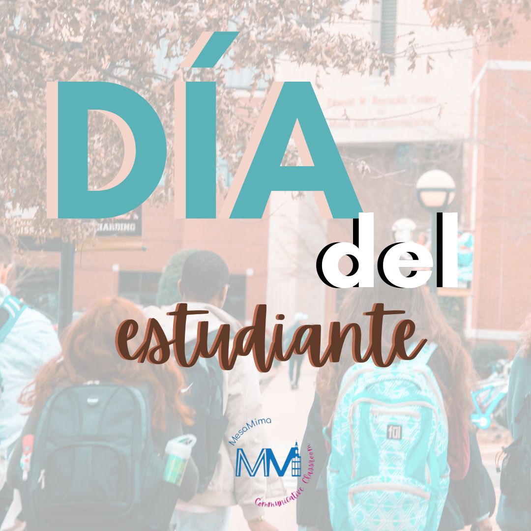 Dia del estudiante