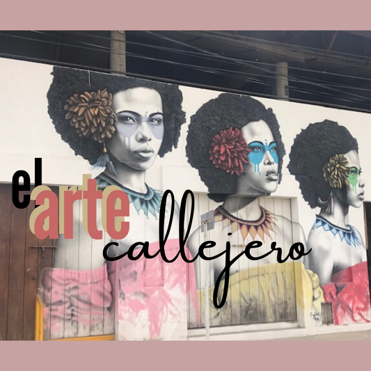 E: El arte callejero