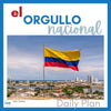 Daily Plan - El Orgullo Nacional