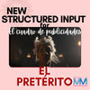 NEW structured input for the cuadro