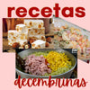 Recetas tradicionales decembrinas