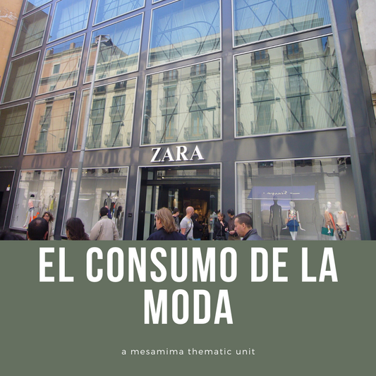 F: El Consumo de la Moda