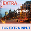 Extra Spanish task pack