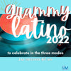 COMING SOON!  Grammy Latino 2022