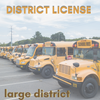 District License - Large District