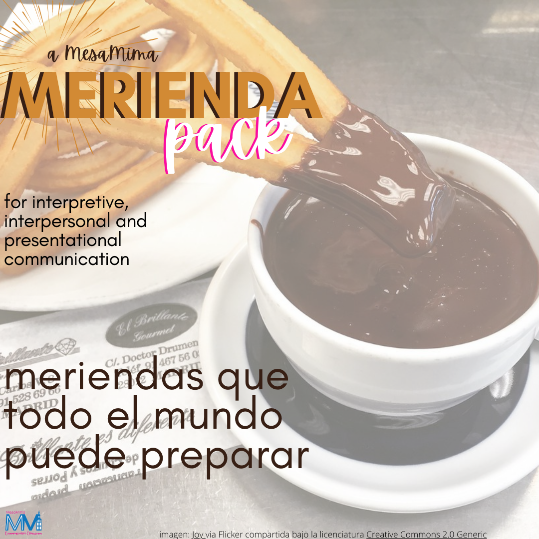 Meriendas que todo el mundo puede preparar