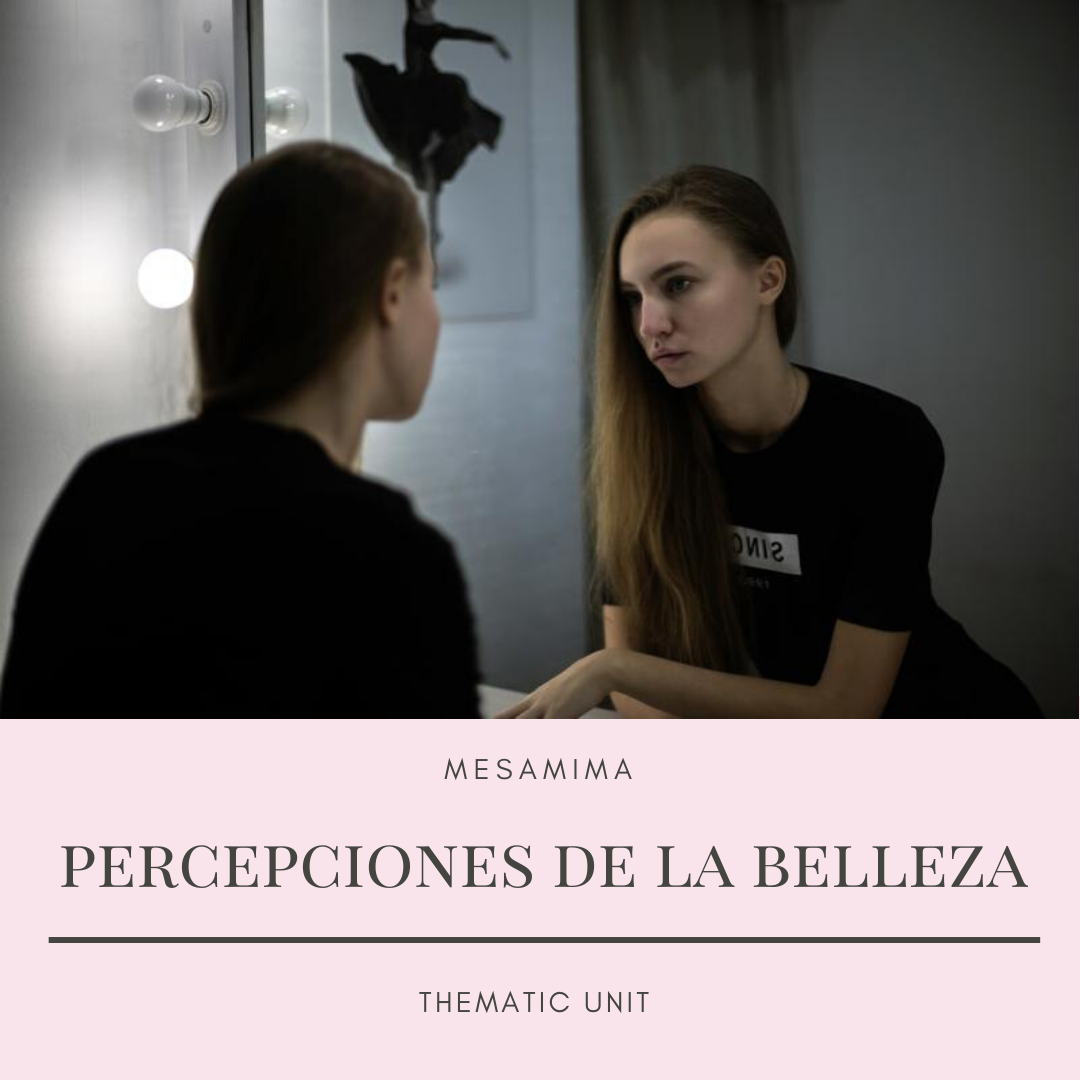 F: Las percepciones de la belleza