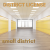 District license - small district